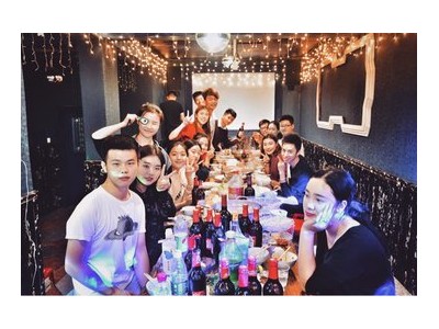周四下午--小檬仙的嗨森聚会